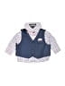 Andrew Fezza Blue Sleeveless Top Size 6-9 mo - photo 1