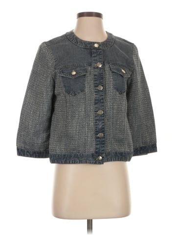 Chico's Denim Jacket (view 1)