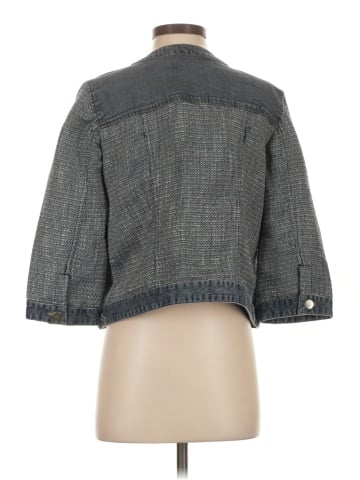 Chico's Denim Jacket (view 2)