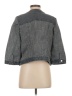 Chico's Gray Denim Jacket Size Sm (0) - photo 2