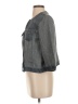 Chico's Gray Denim Jacket Size Sm (0) - photo 5