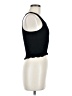 Japna 100% Rayon Black Sleeveless Top Size M - photo 4
