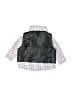 Andrew Fezza Blue Sleeveless Top Size 6-9 mo - photo 2