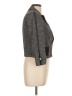 Cynthia Steffe Houndstooth Gray Blazer Size 10 - photo 4