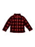 WonderKids 100% Polyester Plaid Red Jacket Size 2T - photo 1