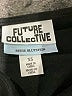 Future Collective Black Cocktail Dress Size XS - photo 7