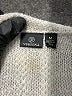Versona 100% Acrylic Gray Cardigan Size M - photo 7