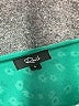 Rails Animal Print Green Jumpsuit Size L - photo 4