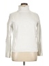 Athleta White Turtleneck Sweater Size XL (estimated) - photo 1