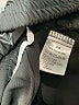 Unbranded 100% Polyester Solid Black Casual Pants Size XS - photo 4