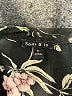 Sami & JO 100% Polyester Black Sleeveless Blouse Size S - photo 7