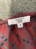Thakoon Burgundy Long Sleeve Blouse Size 4 - photo 7