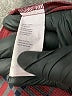 Thakoon Burgundy Long Sleeve Blouse Size 4 - photo 8