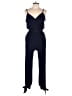 Venus Solid Blue Jumpsuit Size L - photo 1