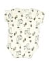 Chick Pea Print Ivory Short Sleeve Onesie Size 0-3 mo - photo 2