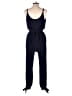 Venus Solid Blue Jumpsuit Size L - photo 2