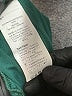 Shein Curve Solid Green Athletic Shorts Size 1X - photo 4