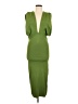 Zara Green Cocktail Dress Size M - photo 1