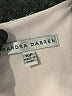 Sandra Darren Color Block Red Cocktail Dress Size 10 (petite) - photo 7