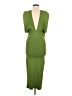 Zara Green Cocktail Dress Size M - photo 2