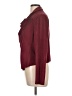 Blank NYC Burgundy Cardigan Size L - photo 5