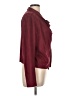Blank NYC Burgundy Cardigan Size L - photo 4