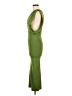 Zara Green Cocktail Dress Size M - photo 5