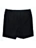 Lane Bryant Solid Black Shorts Size 20 - photo 2
