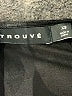 Trouve Silver Sleeveless Blouse Size XS - photo 7