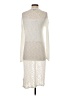 Express 100% Acrylic Ivory Cardigan Size XS - photo 2