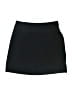 Athleta Solid Black Casual Skirt Size 0 - photo 1