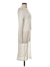 Express 100% Acrylic Ivory Cardigan Size XS - photo 4