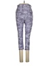 Athleta Graphic Purple Active Pants Size S - photo 2