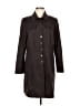 W by Worth Brown Trenchcoat Size M - photo 1