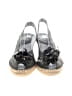 Assorted Brands Gray Wedges Size EU 39 - photo 2