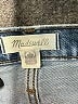 Madewell Blue Jeans Size 32 waist - photo 6