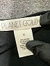 Planet Gold Black Bodysuit Size S - photo 3