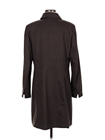 W by Worth Trenchcoat (view 2)