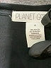 Planet Gold Black Bodysuit Size S - photo 4