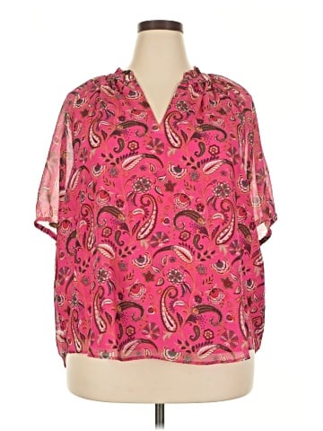 PREMISE 3/4 Sleeve T-Shirt (view 1)