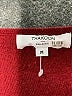Thakoon Burgundy Cardigan Size M - photo 4
