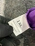 Unbranded Purple 3/4 Sleeve Blouse Size 1X - photo 7