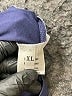 Unbranded Color Block Blue Cocktail Dress Size XL - photo 6