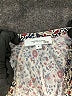 Rosetta Getty Paisley Ivory Kimono Size L - photo 7