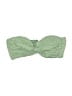 Montce Green Swimsuit Top Size M - photo 1