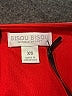 Bisou Bisou Red Sleeveless Top Size XS - photo 7