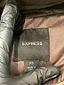 Express 100% Polyester Brown Vest Size XS - photo 6