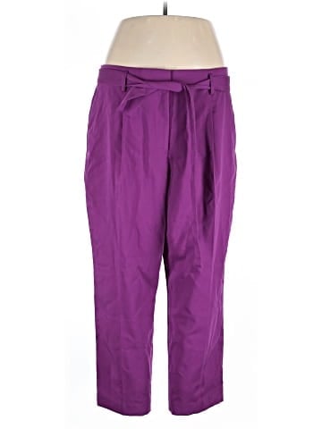 Ann Taylor Casual Pants (view 1)