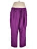 Ann Taylor Solid Purple Casual Pants Size 18 - photo 1