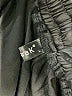 Allegra K Solid Black Track Pants Size L - photo 7